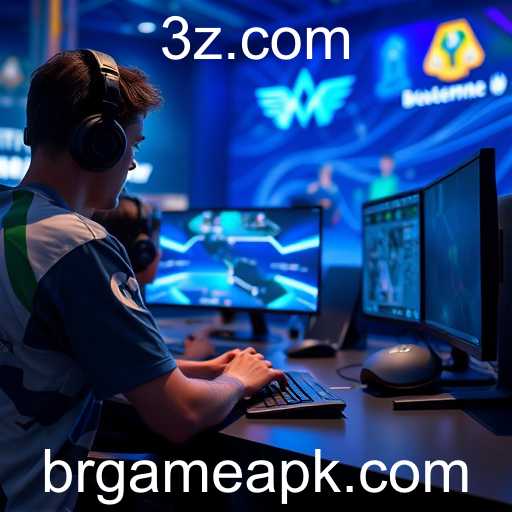 A Revolução dos Jogos Virtuais no Brasil