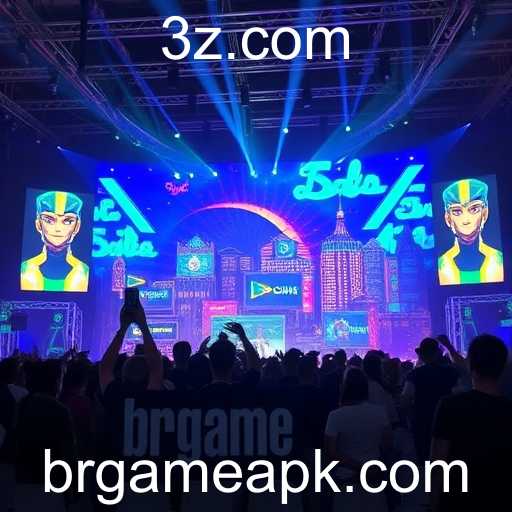 Revolução nos Jogos: Como o Brasil Está Liderando a Inovação