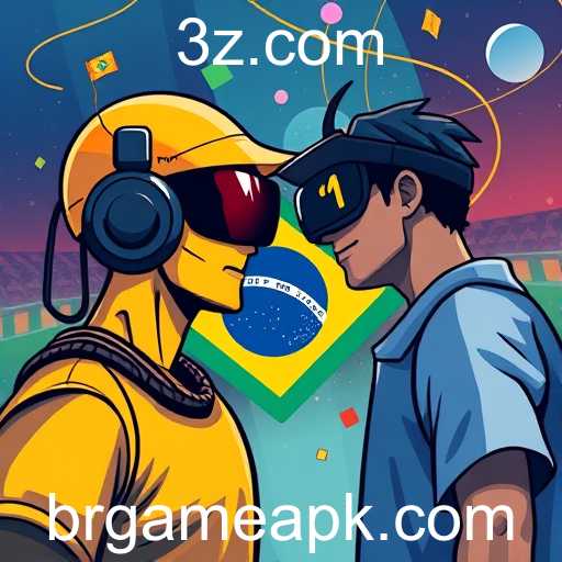 Inovações e tendências em jogos no Brasil