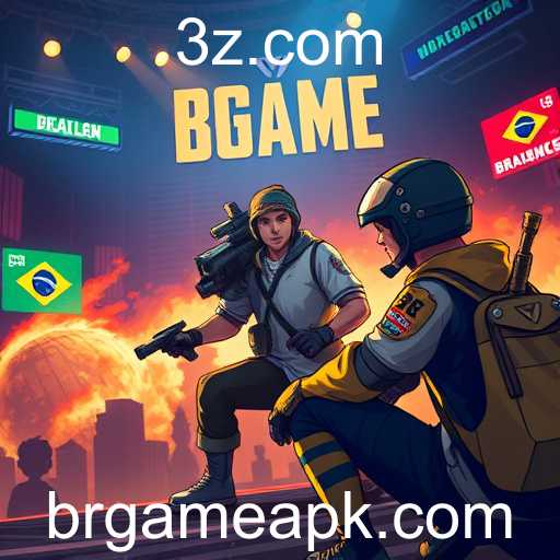 Tendências de Gamer: O Brasil no Cenário Internacional