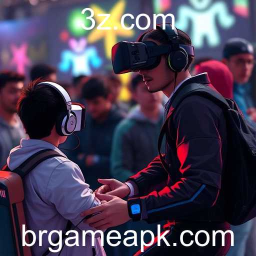 A Evolução dos Jogos Digitais e a Comunidade Brasileira