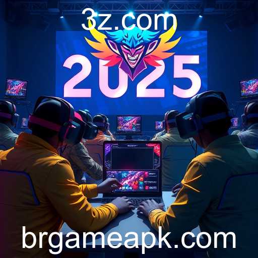 A Ascensão dos Jogos Brasileiros em 2025