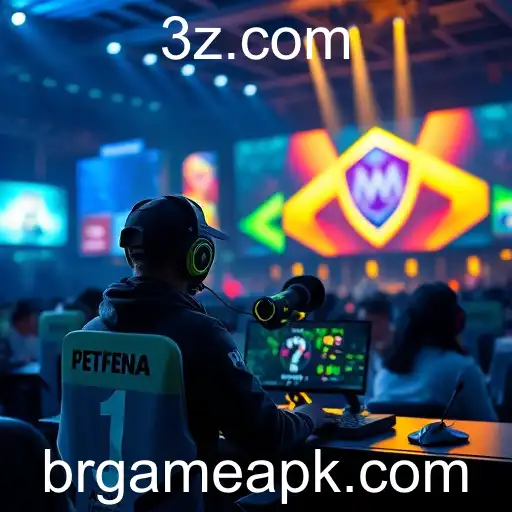 A Revolução dos Jogos em 2025: Tendências e Desafios