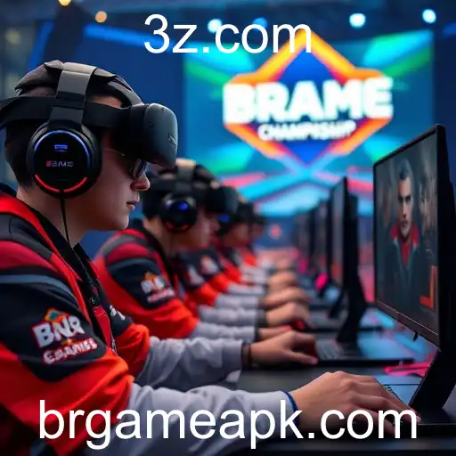 Revolução nos eSports: BRGame e os Desafios Globais