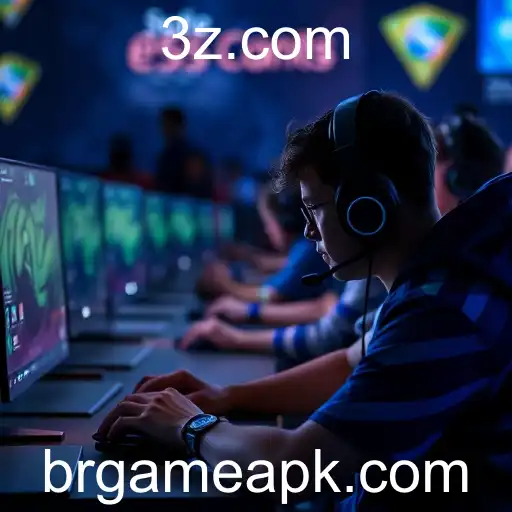O Futuro dos Jogos Online no Brasil
