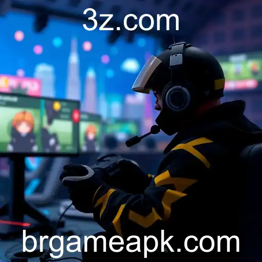 Inovação e Adaptação: O Crescimento do Mercado de Jogos no Brasil