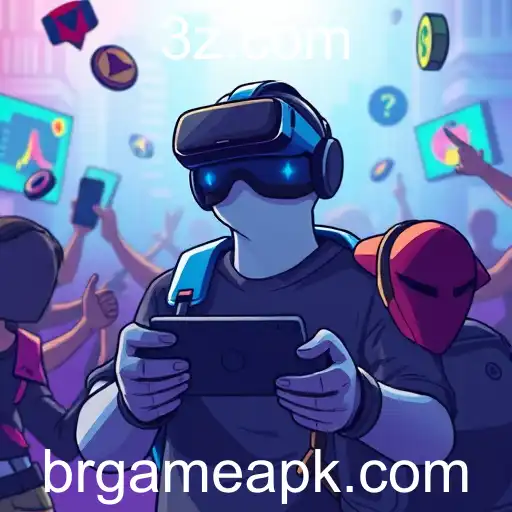 Revolução nos Games em Língua Portuguesa