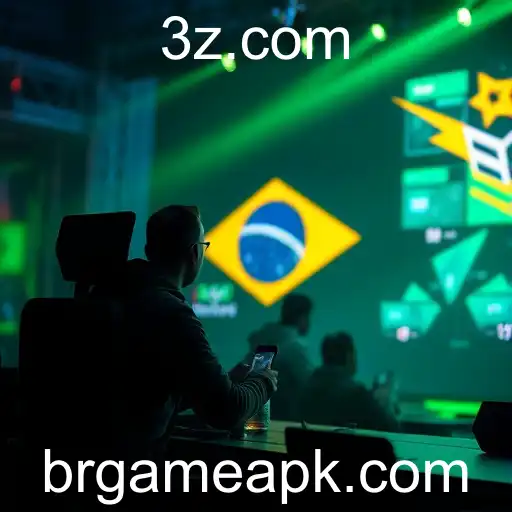 A Revolução dos Jogos Online no Brasil