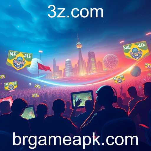 Revolução Virtual: Tendências e Desafios no Mundo dos Jogos