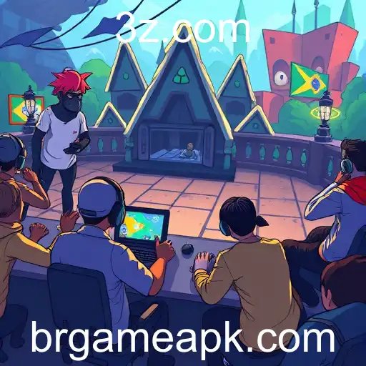 A Revolução dos Jogos Virtuais em 2025